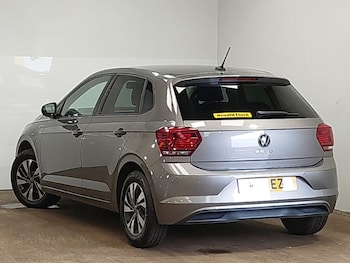 Used Volkswagen Polo 2021 for sale - 78033149: Photo