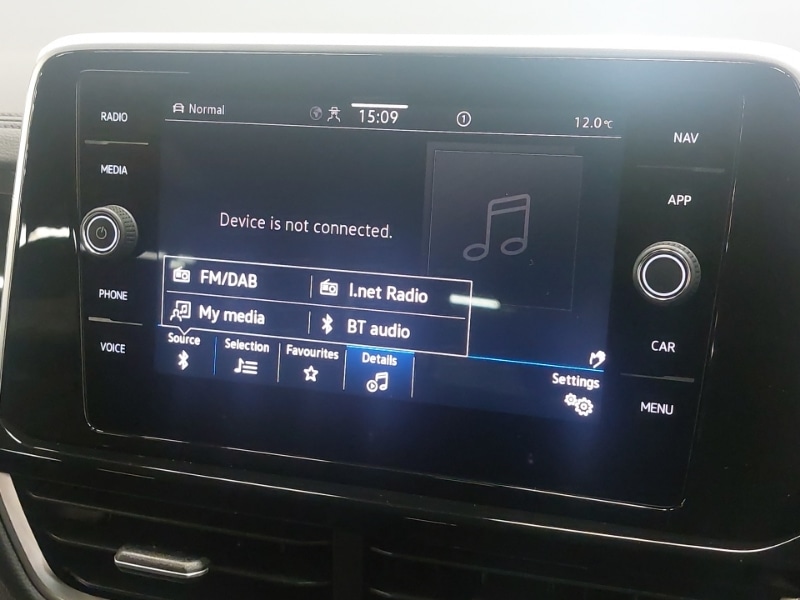 Used Volkswagen T-Roc 2025 for sale - 77012622: Photo 15