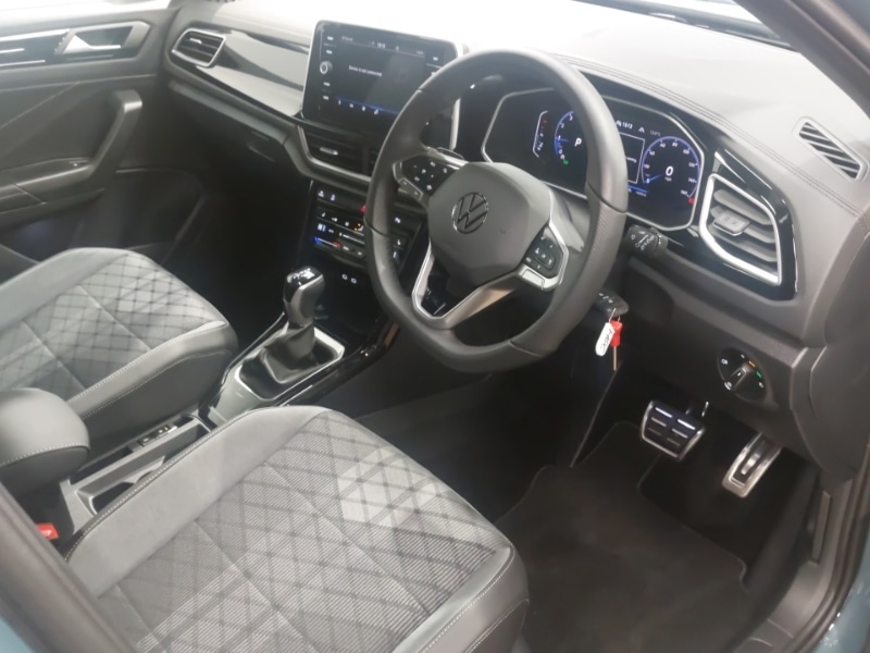 Used Volkswagen T-Roc 2025 for sale - 77012622: Photo 18