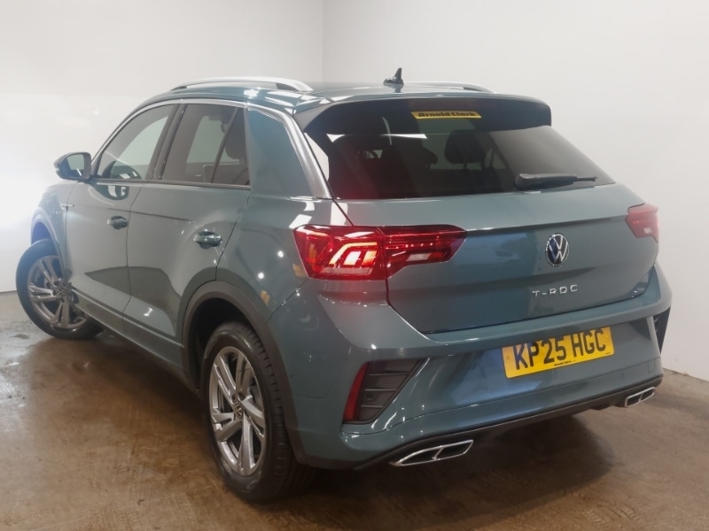 Used Volkswagen T-Roc 2025 for sale - 77012622: Photo 3
