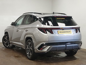 Used Hyundai TUCSON 2024 for sale - 77518146: Photo