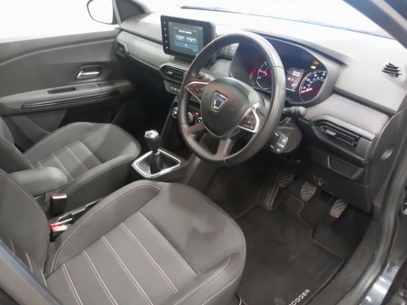 Used Dacia Jogger 2022 for sale - 77047144: Photo 18