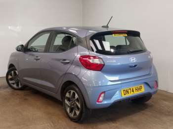 Used Hyundai i10 2024 for sale - 74933776: Photo