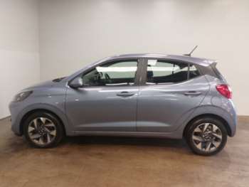 Used Hyundai i10 2024 for sale - 74933776: Photo