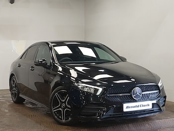 Used Mercedes-Benz A-Class 2022 for sale - 78783107: Photo
