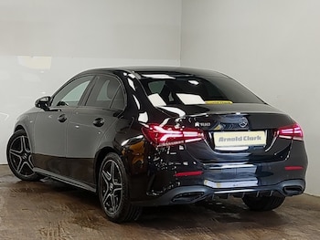 Used Mercedes-Benz A-Class 2022 for sale - 78783107: Photo