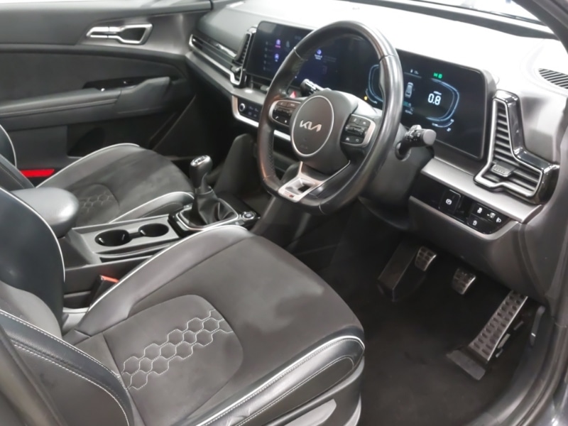 Used Kia Sportage 2022 for sale - 77311743: Photo 18