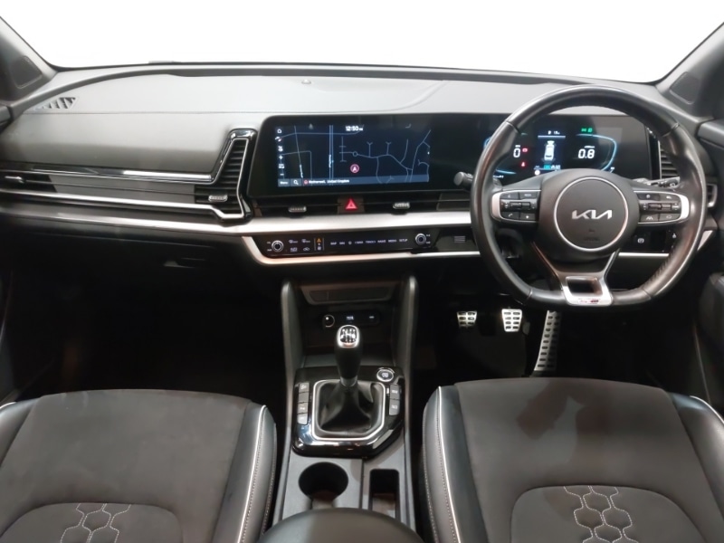 Used Kia Sportage 2022 for sale - 77311743: Photo 2