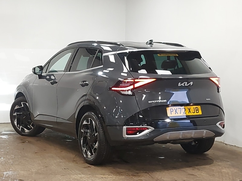 Used Kia Sportage 2022 for sale - 77311743: Photo 3