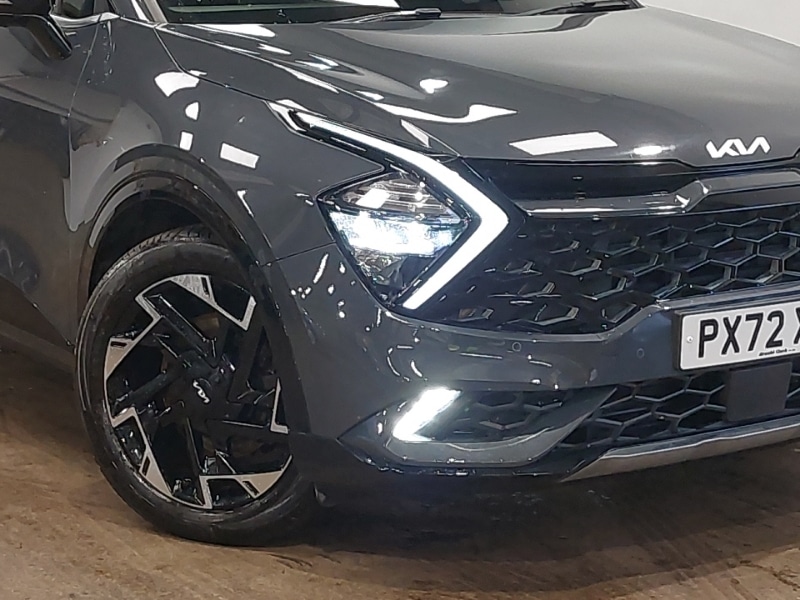 Used Kia Sportage 2022 for sale - 77311743: Photo 9