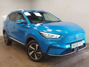 2025 - 130kW Trophy EV 51kWh 5dr Auto