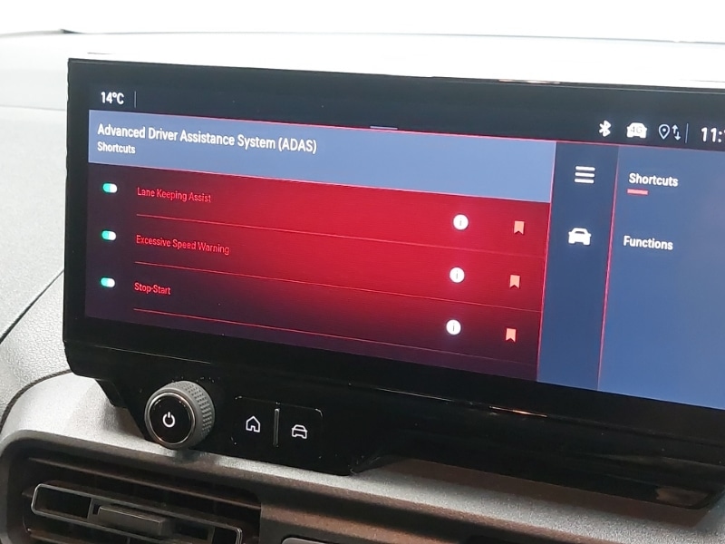 Used Vauxhall Combo 2024 for sale - 76959207: Photo 15