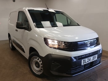 Used Vauxhall Combo 2024 for sale - 76959207: Photo