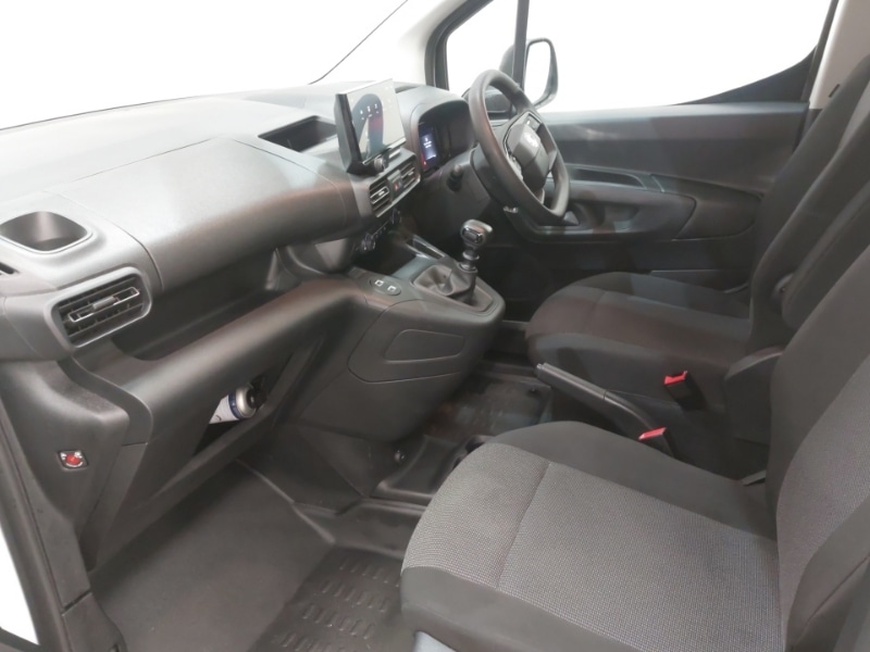Used Vauxhall Combo 2024 for sale - 76959207: Photo 5