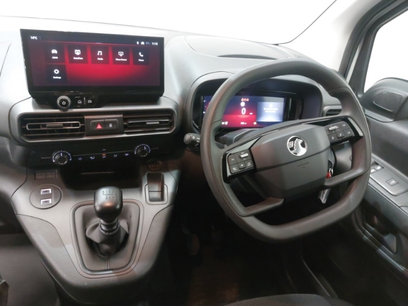 Used Vauxhall Combo 2024 for sale - 76959207: Photo 7