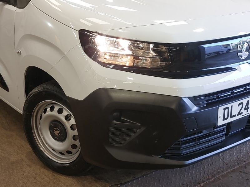 Used Vauxhall Combo 2024 for sale - 76959207: Photo 9