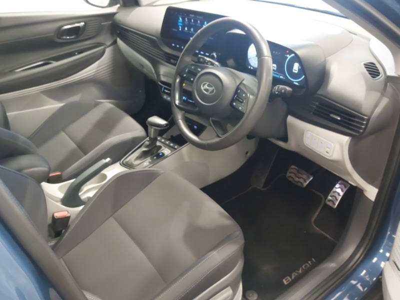 Used Hyundai BAYON 2024 for sale - 77039390: Photo 18