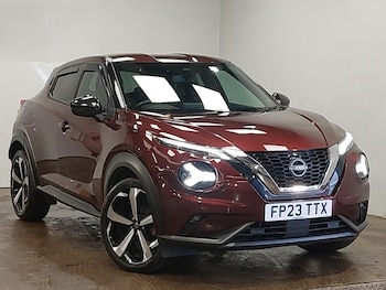 Used Nissan Juke 2023 for sale - 77939025: Photo