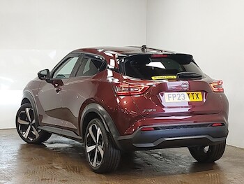 Used Nissan Juke 2023 for sale - 77939025: Photo