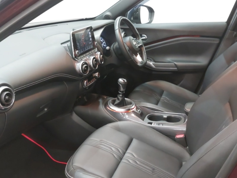 Used Nissan Juke 2023 for sale - 77939025: Photo 5