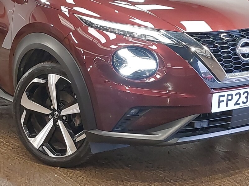 Used Nissan Juke 2023 for sale - 77939025: Photo 9