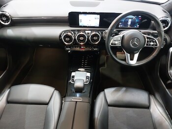 Used Mercedes-Benz A-Class 2018 for sale - 78778158: Photo