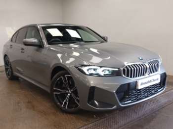 2024 - 320i M Sport 4dr Step Auto