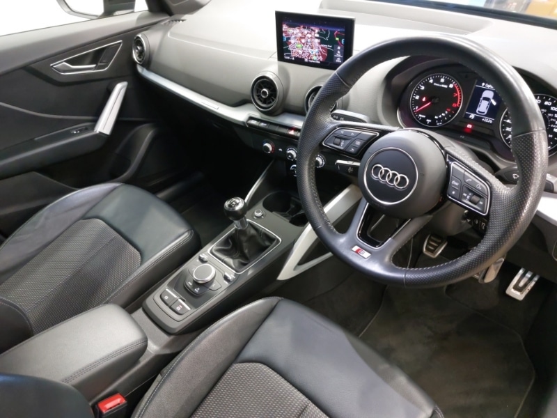 Used Audi Q2 2018 for sale - 77251650: Photo 18