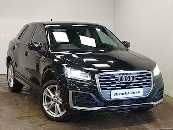 2018 - 1.4 TFSI S Line 5dr