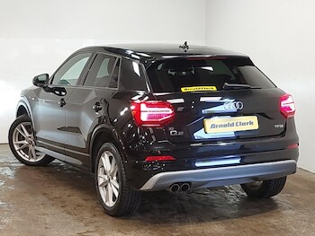 Used Audi Q2 2018 for sale - 77251650: Photo