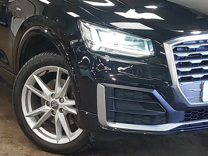 Used Audi Q2 2018 for sale - 77251650: Photo 9