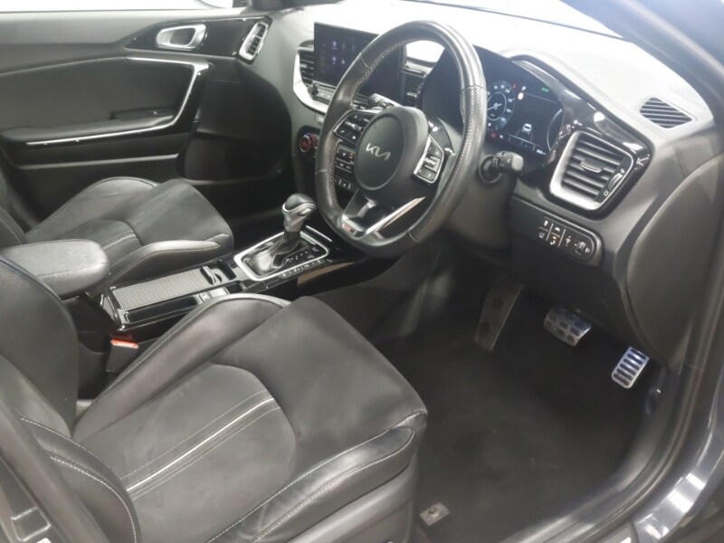 Used Kia XCeed 2023 for sale - 77716636: Photo 18