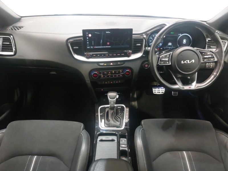 Used Kia XCeed 2023 for sale - 77716636: Photo 2