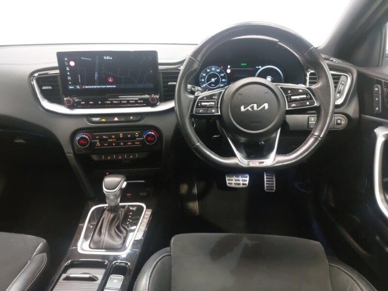 Used Kia XCeed 2023 for sale - 77716636: Photo 7