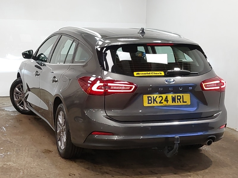 Used Ford Focus 2024 for sale - 77380101: Photo 3