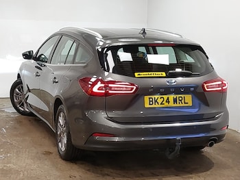 Used Ford Focus 2024 for sale - 77380101: Photo