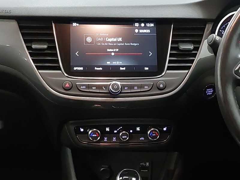 Used Vauxhall Crossland 2022 for sale - 77410199: Photo 10