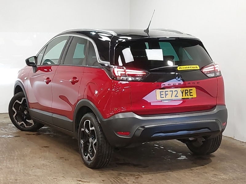 Used Vauxhall Crossland 2022 for sale - 77410199: Photo 3