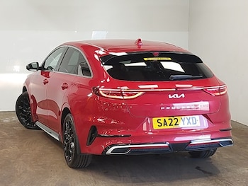 Used Kia Pro Ceed 2022 for sale - 78841911: Photo