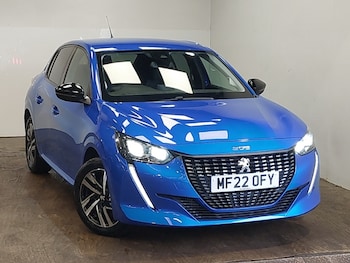 Used Peugeot 208 2022 for sale - 77716599: Photo