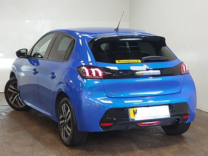 Used Peugeot 208 2022 for sale - 77716599: Photo 3