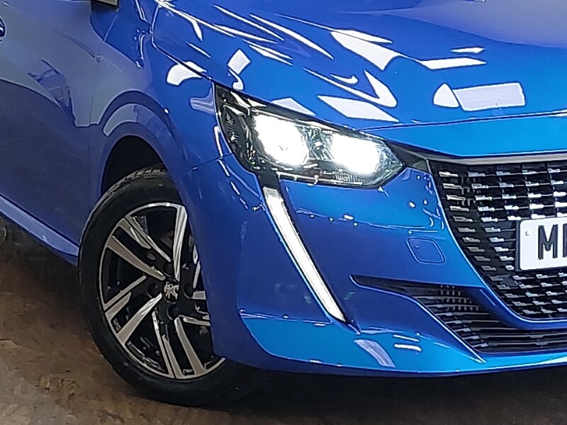 Used Peugeot 208 2022 for sale - 77716599: Photo 9