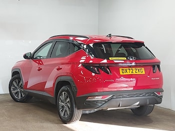 Used Hyundai TUCSON 2022 for sale - 78522834: Photo