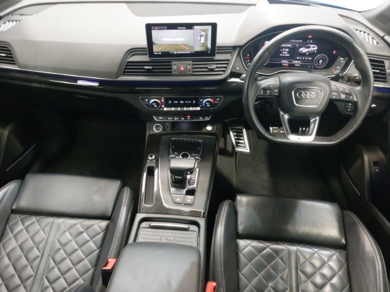 Used Audi Q5 2019 for sale - 77081152: Photo 2