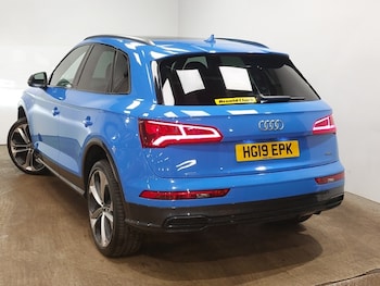 Used Audi Q5 2019 for sale - 77081152: Photo