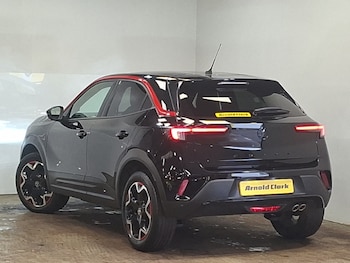 Used Vauxhall Mokka 2023 for sale - 79549876: Photo