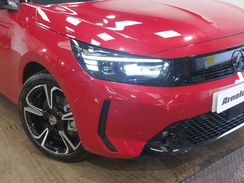 Used Vauxhall Corsa 2025 for sale - 76160676: Photo 9