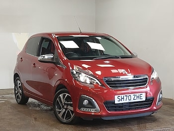 Used Peugeot 108 2020 for sale - 78803958: Photo