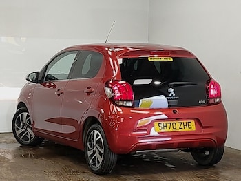 Used Peugeot 108 2020 for sale - 78803958: Photo