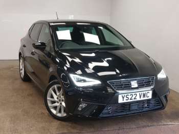 2022 - 1.0 TSI 110 FR 5dr